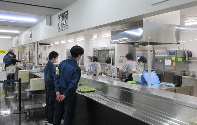 食事・給食提供関連業務