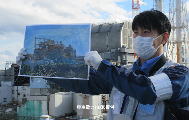 発電所視察案内業務