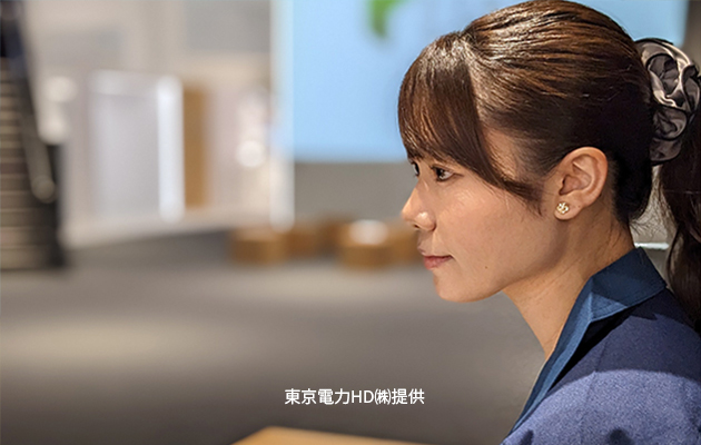 廃炉資料館案内業務